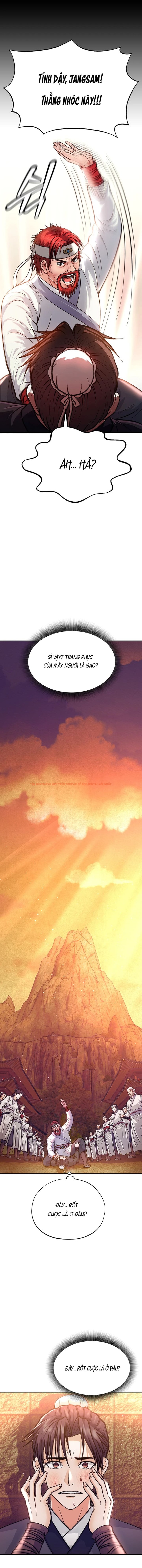 Tôi Xuyên Không Vào Tiểu Thuyết Võ Hiệp - Chapter 1