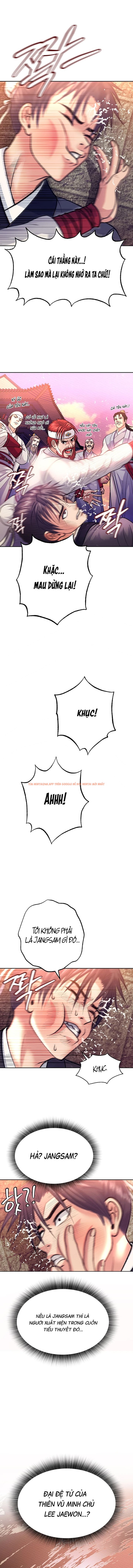 Tôi Xuyên Không Vào Tiểu Thuyết Võ Hiệp - Chapter 1