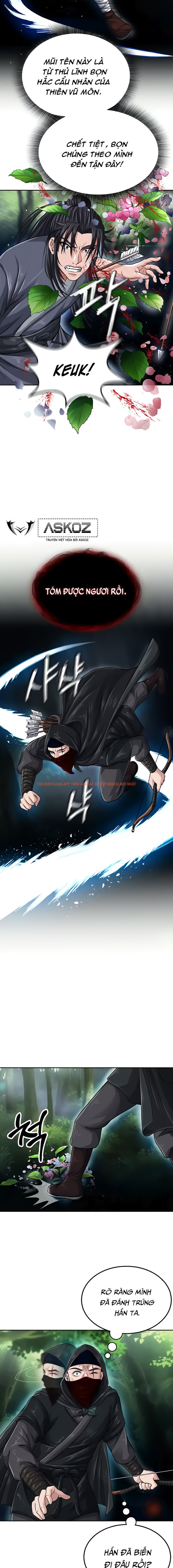 Xem ảnh 14 trong truyện hentai Tôi Xuyên Không Vào Tiểu Thuyết Võ Hiệp - Chap 12 - hentaitvn.net