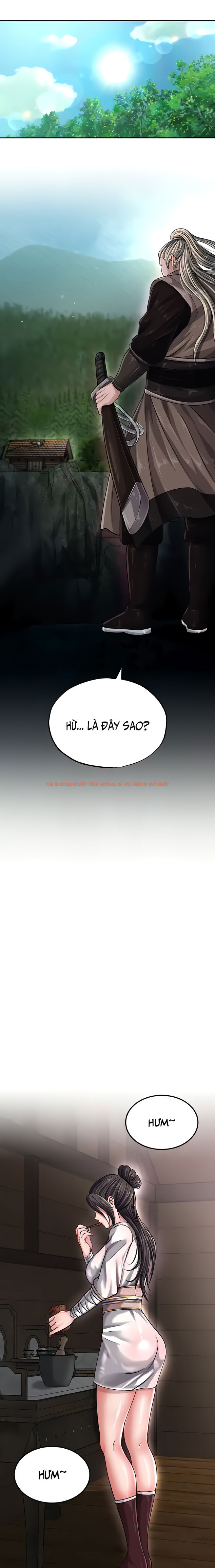 Xem ảnh 17 trong truyện hentai Tôi Xuyên Không Vào Tiểu Thuyết Võ Hiệp - Chap 12 - hentaitvn.net
