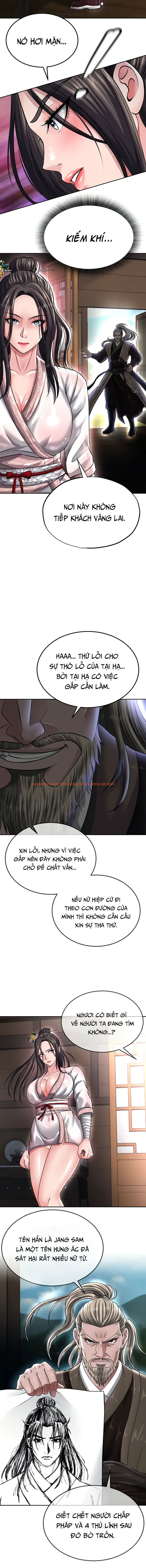 Xem ảnh 18 trong truyện hentai Tôi Xuyên Không Vào Tiểu Thuyết Võ Hiệp - Chap 12 - hentaitvn.net