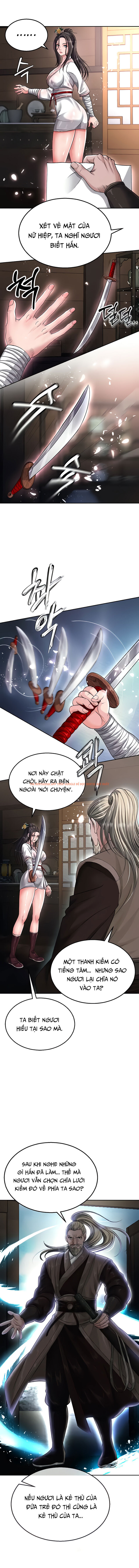 Xem ảnh 19 trong truyện hentai Tôi Xuyên Không Vào Tiểu Thuyết Võ Hiệp - Chap 12 - hentaitvn.net