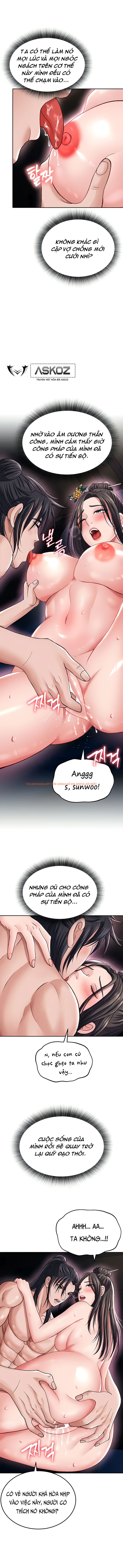 Xem ảnh 6 trong truyện hentai Tôi Xuyên Không Vào Tiểu Thuyết Võ Hiệp - Chap 12 - hentaitvn.net