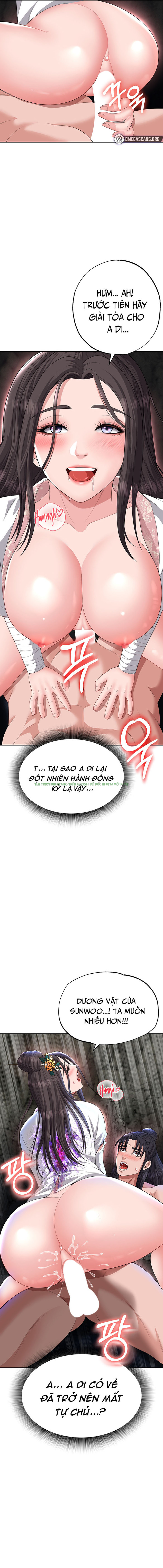 Xem ảnh 013 trong truyện hentai Tôi Xuyên Không Vào Tiểu Thuyết Võ Hiệp - Chap 16 - truyenhentai18.pro