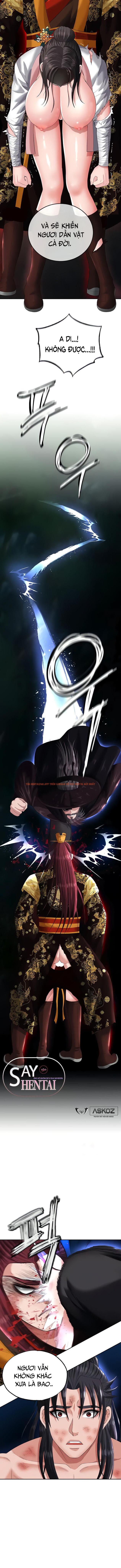 Xem ảnh 1 trong truyện hentai Tôi Xuyên Không Vào Tiểu Thuyết Võ Hiệp - Chap 16 - hentaitvn.net