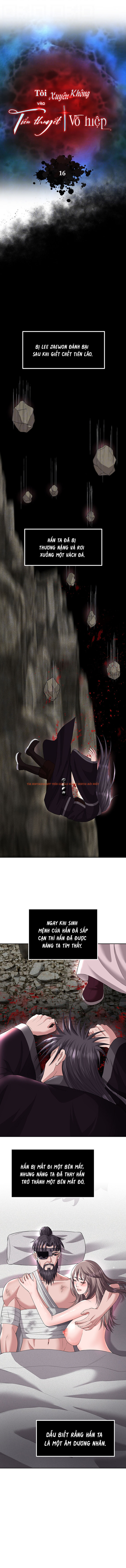 Xem ảnh 3 trong truyện hentai Tôi Xuyên Không Vào Tiểu Thuyết Võ Hiệp - Chap 16 - hentaitvn.net