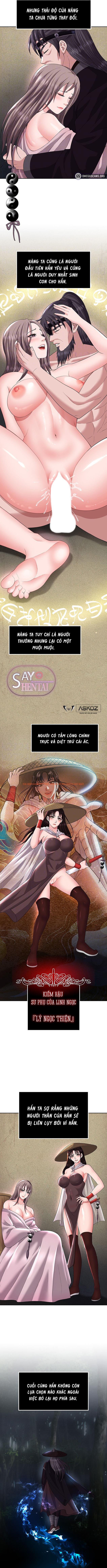Xem ảnh 4 trong truyện hentai Tôi Xuyên Không Vào Tiểu Thuyết Võ Hiệp - Chap 16 - hentaitvn.net