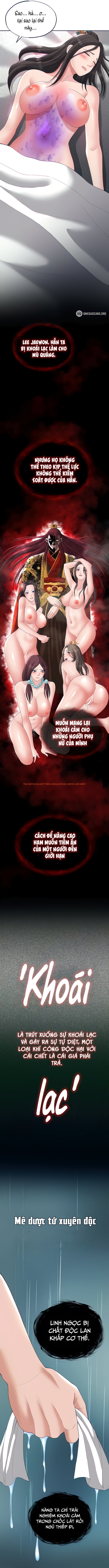 Xem ảnh 11 trong truyện hentai Tôi Xuyên Không Vào Tiểu Thuyết Võ Hiệp - Chap 17 - hentaitvn.net