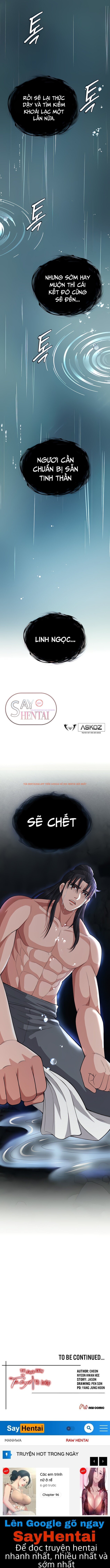 Xem ảnh 12 trong truyện hentai Tôi Xuyên Không Vào Tiểu Thuyết Võ Hiệp - Chap 17 - hentaitvn.net