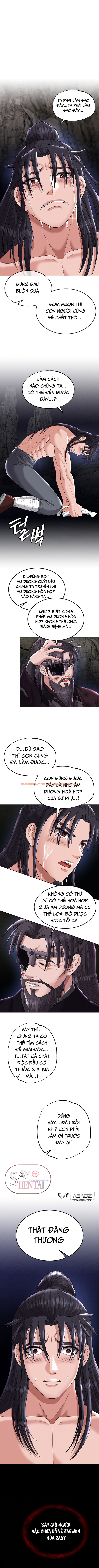 Xem ảnh 2 trong truyện hentai Tôi Xuyên Không Vào Tiểu Thuyết Võ Hiệp - Chap 18 - hentaitvn.net
