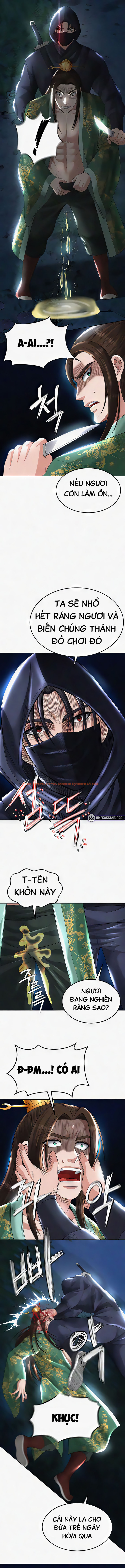 Xem ảnh 12 trong truyện hentai Tôi Xuyên Không Vào Tiểu Thuyết Võ Hiệp - Chap 19 - hentaitvn.net