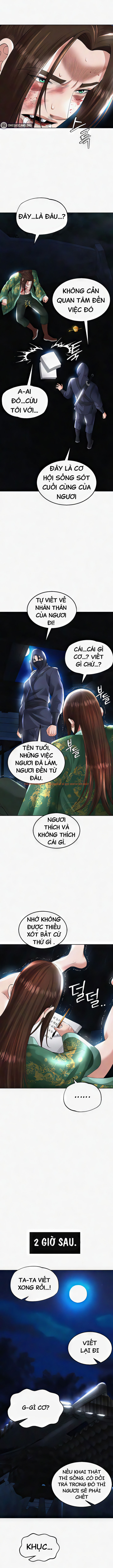 Xem ảnh 14 trong truyện hentai Tôi Xuyên Không Vào Tiểu Thuyết Võ Hiệp - Chap 19 - hentaitvn.net