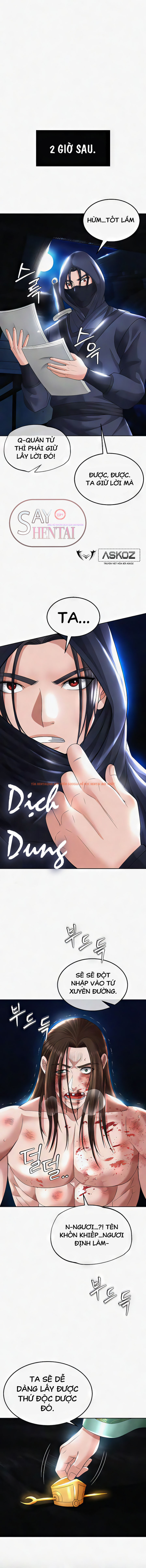 Xem ảnh 15 trong truyện hentai Tôi Xuyên Không Vào Tiểu Thuyết Võ Hiệp - Chap 19 - hentaitvn.net