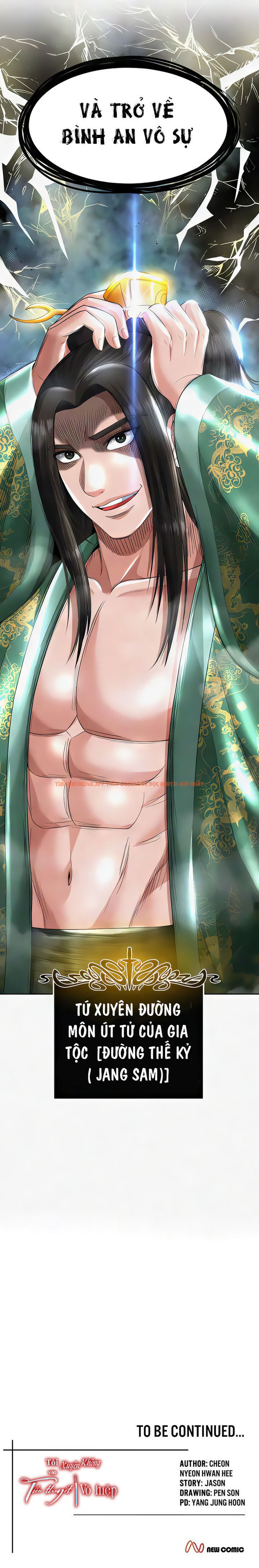 Xem ảnh 16 trong truyện hentai Tôi Xuyên Không Vào Tiểu Thuyết Võ Hiệp - Chap 19 - hentaitvn.net