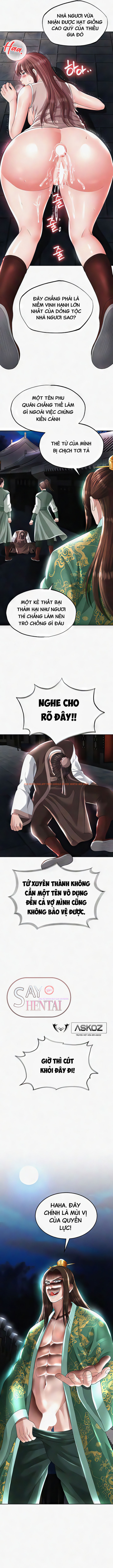 Xem ảnh 7 trong truyện hentai Tôi Xuyên Không Vào Tiểu Thuyết Võ Hiệp - Chap 19 - hentaitvn.net