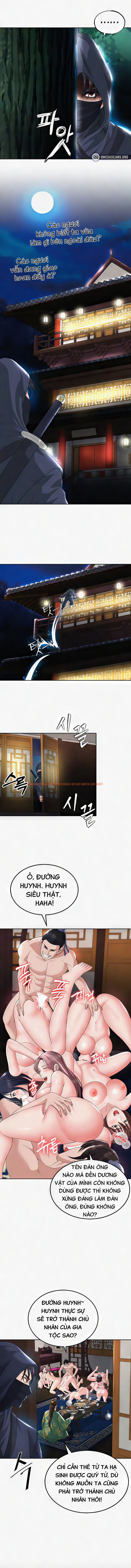 Xem ảnh 8 trong truyện hentai Tôi Xuyên Không Vào Tiểu Thuyết Võ Hiệp - Chap 19 - hentaitvn.net