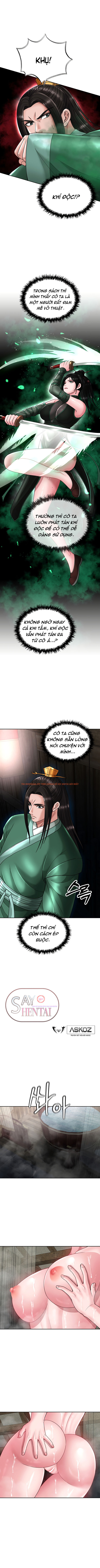 Xem ảnh 6 trong truyện hentai Tôi Xuyên Không Vào Tiểu Thuyết Võ Hiệp - Chap 23 - hentaitvn.net