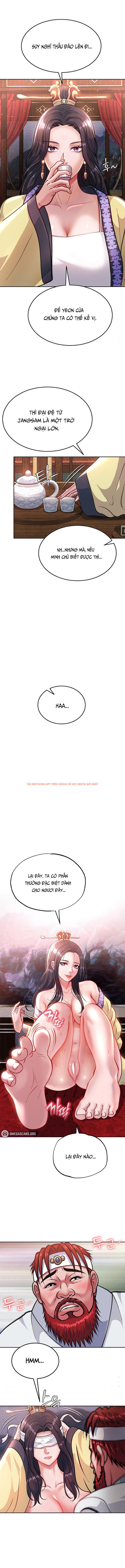 Trang truyện 14 trong truyện tranh Tôi Xuyên Không Vào Tiểu Thuyết Võ Hiệp - Chap 3 - www.lxmanga.org