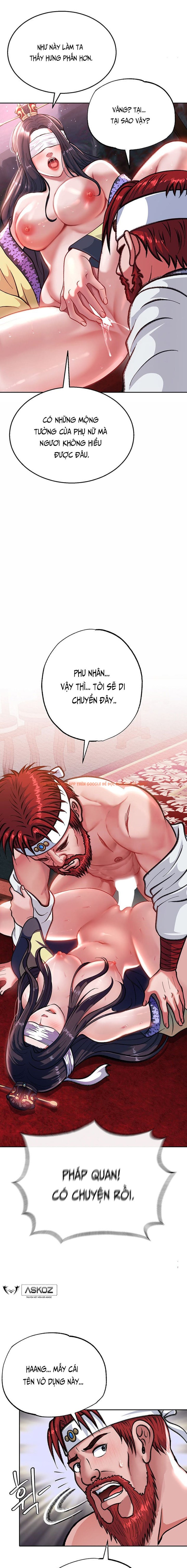 Trang truyện 15 trong truyện tranh Tôi Xuyên Không Vào Tiểu Thuyết Võ Hiệp - Chap 3 - www.lxmanga.org