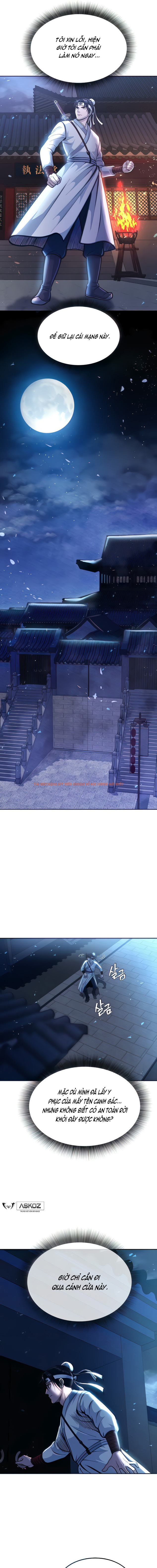 Trang truyện 3 trong truyện tranh Tôi Xuyên Không Vào Tiểu Thuyết Võ Hiệp - Chap 3 - www.lxmanga.org