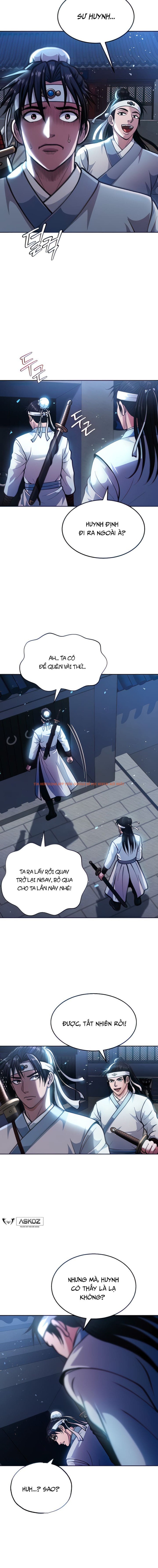 Trang truyện 4 trong truyện tranh Tôi Xuyên Không Vào Tiểu Thuyết Võ Hiệp - Chap 3 - www.lxmanga.org