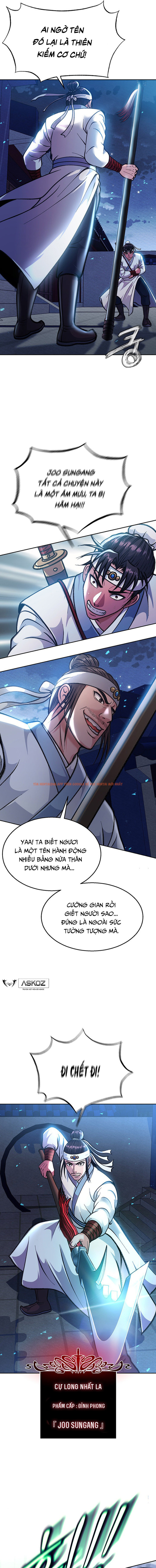 Trang truyện 6 trong truyện tranh Tôi Xuyên Không Vào Tiểu Thuyết Võ Hiệp - Chap 3 - www.lxmanga.org