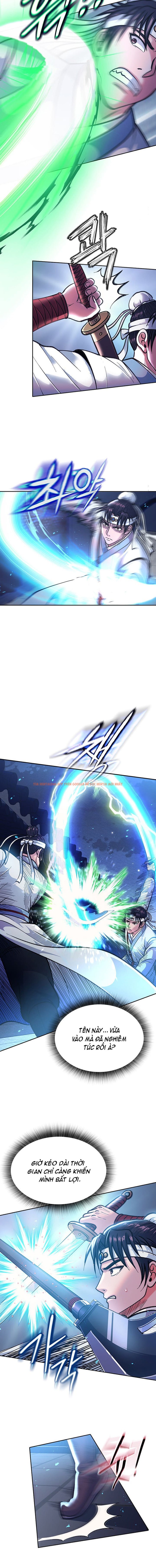 Trang truyện 7 trong truyện tranh Tôi Xuyên Không Vào Tiểu Thuyết Võ Hiệp - Chap 3 - www.lxmanga.org