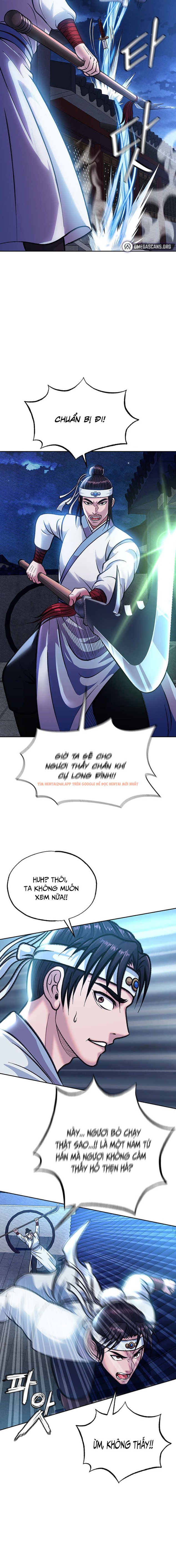 Trang truyện 9 trong truyện tranh Tôi Xuyên Không Vào Tiểu Thuyết Võ Hiệp - Chap 3 - www.lxmanga.org