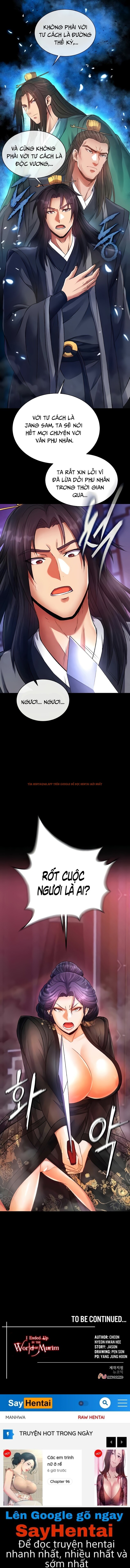 Xem ảnh 10 trong truyện hentai Tôi Xuyên Không Vào Tiểu Thuyết Võ Hiệp - Chap 31 - hentaitvn.net