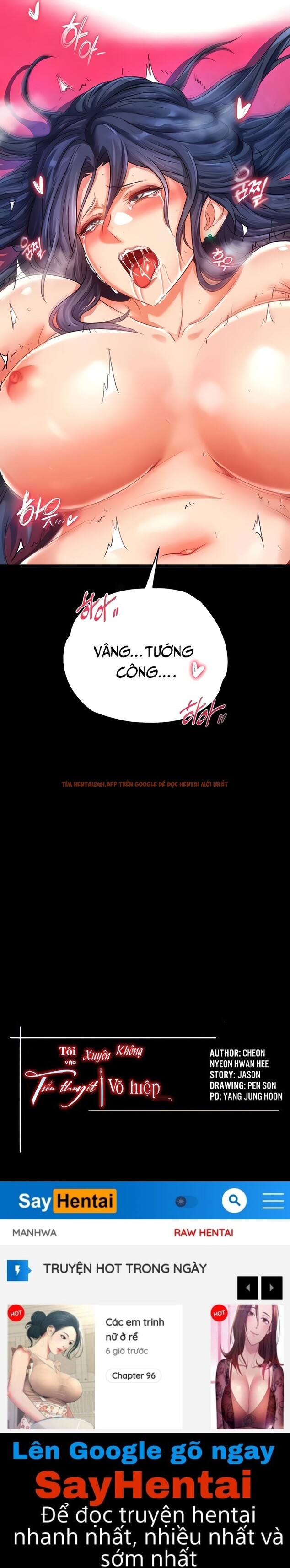 Xem ảnh 10 trong truyện hentai Tôi Xuyên Không Vào Tiểu Thuyết Võ Hiệp - Chap 32 - hentaitvn.net