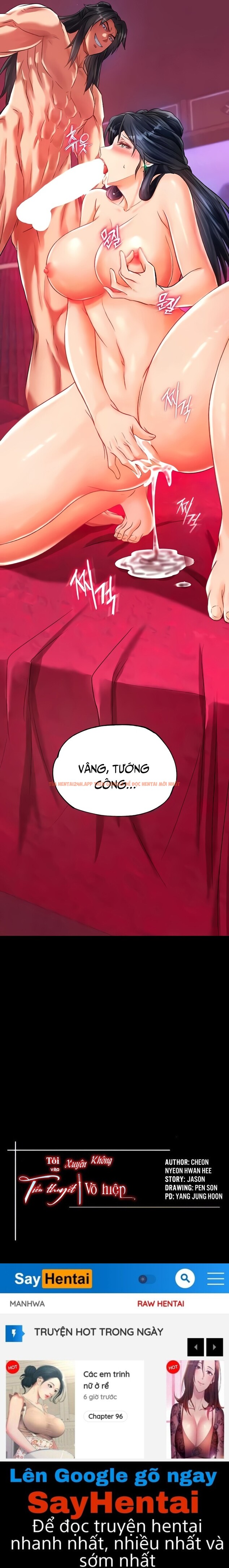 Xem ảnh 10 trong truyện hentai Tôi Xuyên Không Vào Tiểu Thuyết Võ Hiệp - Chap 33 - hentaitvn.net