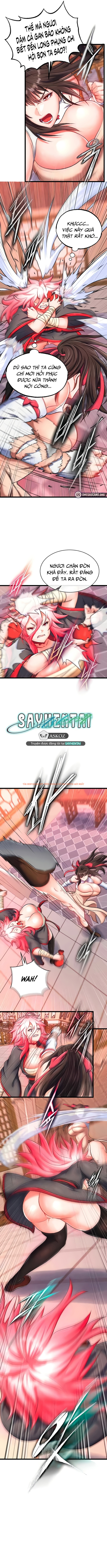 Xem ảnh 4 trong truyện hentai Tôi Xuyên Không Vào Tiểu Thuyết Võ Hiệp - Chap 37 - hentaitvn.net