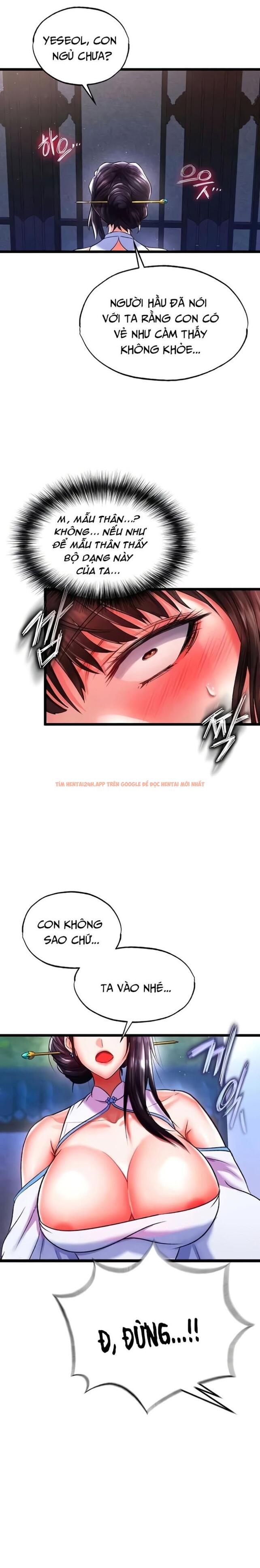 Xem ảnh Tôi Xuyên Không Vào Tiểu Thuyết Võ Hiệp - Chapter 40 - 1 - Truyenhentaiz.net