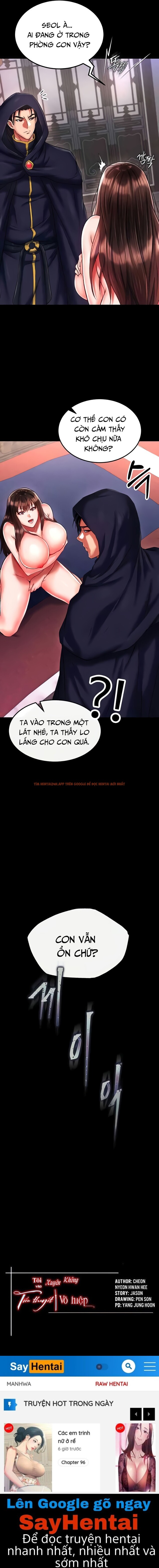 Xem ảnh Tôi Xuyên Không Vào Tiểu Thuyết Võ Hiệp - Chapter 40 - 12 - Truyenhentaiz.net