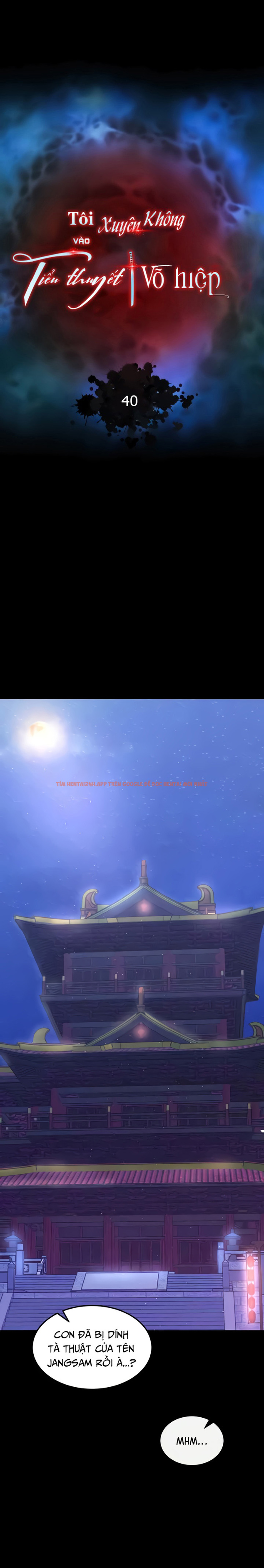 Xem ảnh Tôi Xuyên Không Vào Tiểu Thuyết Võ Hiệp - Chapter 40 - 3 - Truyenhentaiz.net