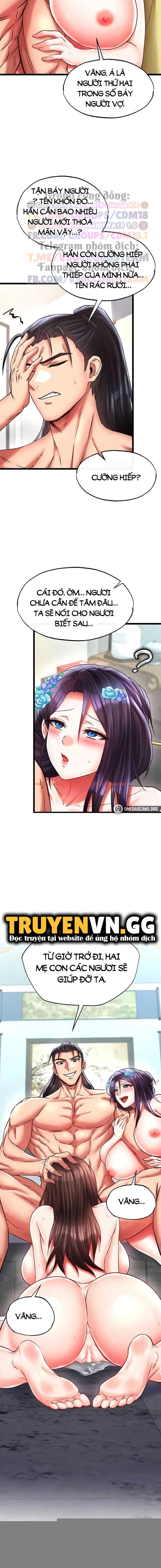 Xem ảnh Tôi Xuyên Không Vào Tiểu Thuyết Võ Hiệp - Chapter 45 - 15 - Truyenhentaiz.net