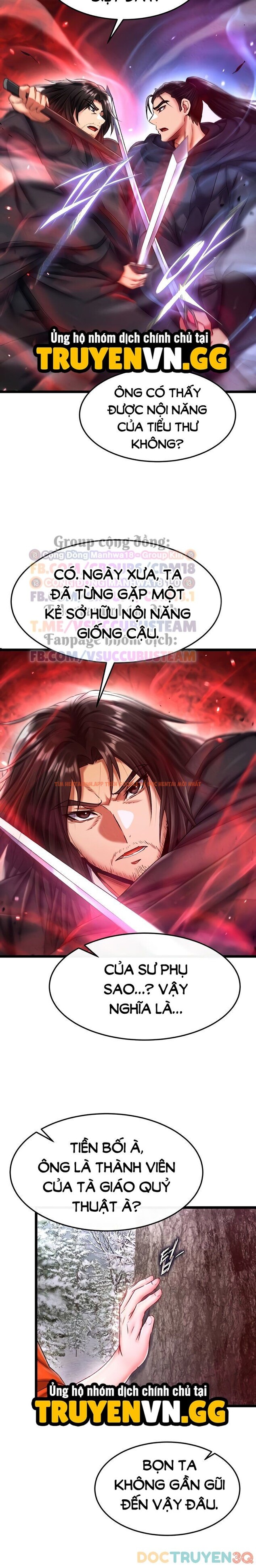 Xem ảnh Tôi Xuyên Không Vào Tiểu Thuyết Võ Hiệp - Chapter 61.5 - 1 2 - Truyenhentaiz.net