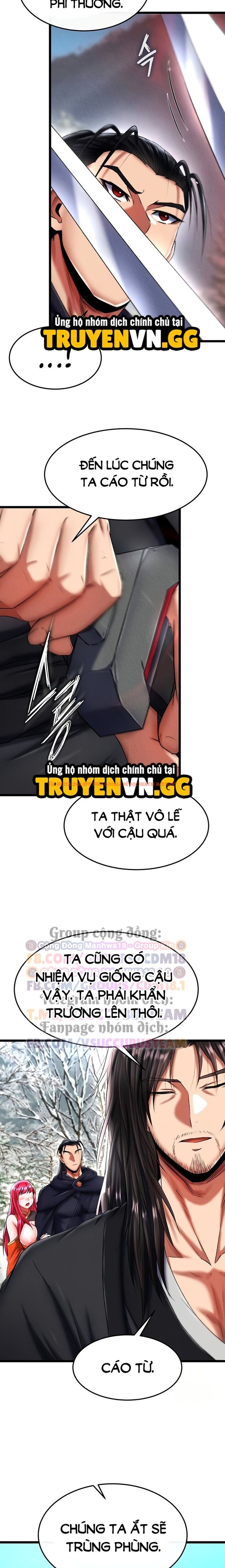 Xem ảnh Tôi Xuyên Không Vào Tiểu Thuyết Võ Hiệp - Chapter 61.5 - 2 1 - Truyenhentaiz.net