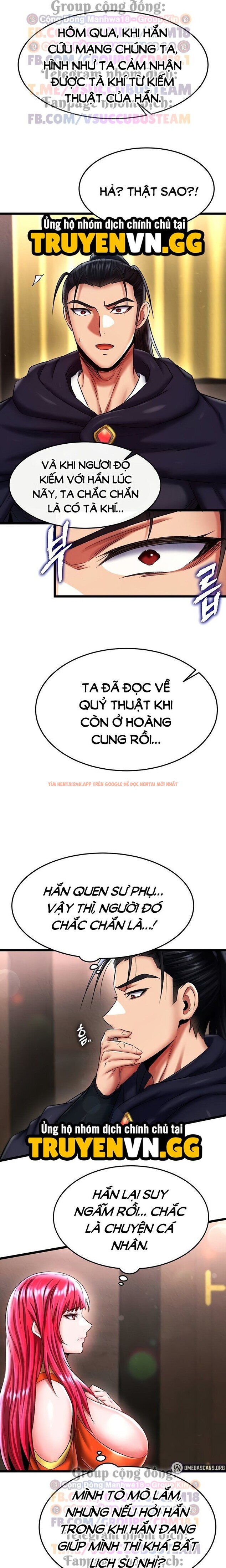 Xem ảnh Tôi Xuyên Không Vào Tiểu Thuyết Võ Hiệp - Chapter 61.5 - 3 1 - Truyenhentaiz.net