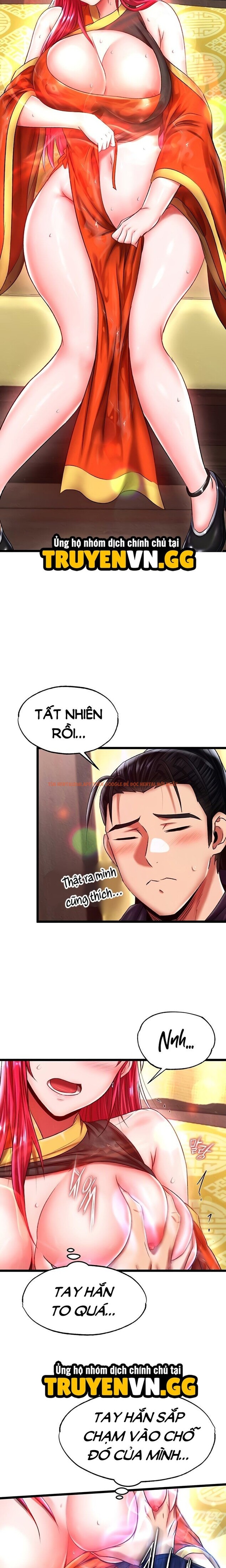 Xem ảnh Tôi Xuyên Không Vào Tiểu Thuyết Võ Hiệp - Chapter 61.5 - 4 1 - Truyenhentaiz.net