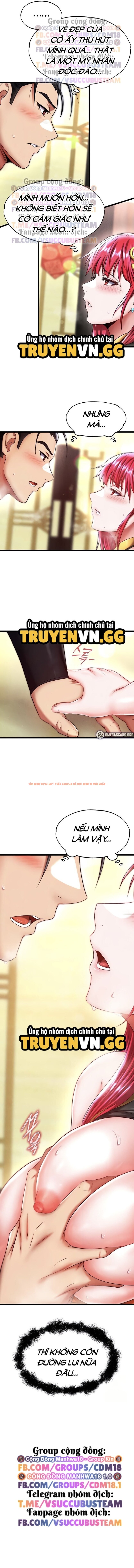 Xem ảnh Tôi Xuyên Không Vào Tiểu Thuyết Võ Hiệp - Chapter 61 - 10 - Truyenhentaiz.net