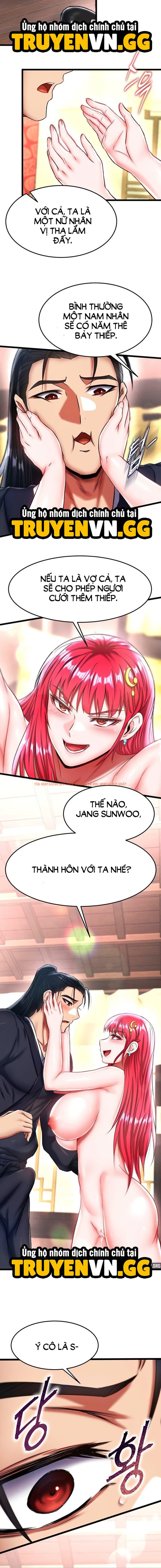 Xem ảnh Tôi Xuyên Không Vào Tiểu Thuyết Võ Hiệp - Chapter 62 - 15 - Truyenhentaiz.net