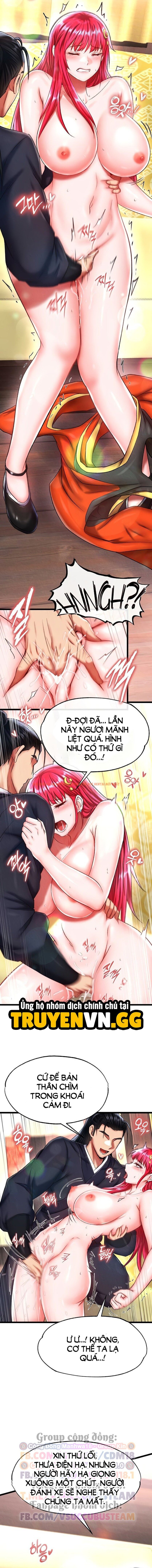 Xem ảnh Tôi Xuyên Không Vào Tiểu Thuyết Võ Hiệp - Chapter 62 - 8 - Truyenhentaiz.net