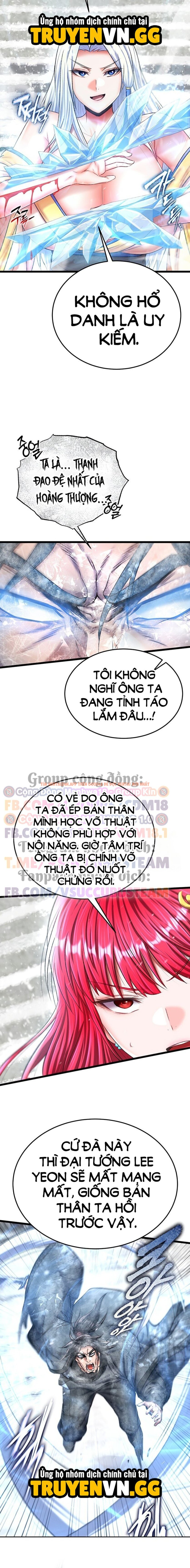 Xem ảnh Tôi Xuyên Không Vào Tiểu Thuyết Võ Hiệp - Chapter 70 - 11 - Truyenhentaiz.net