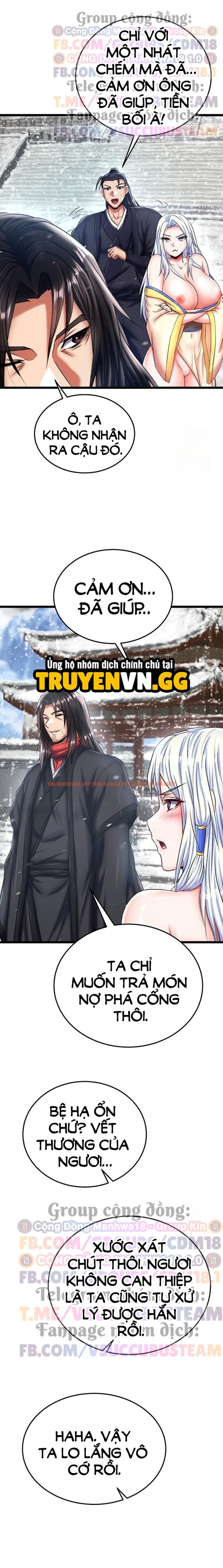 Xem ảnh Tôi Xuyên Không Vào Tiểu Thuyết Võ Hiệp - Chapter 70 - 15 - Truyenhentaiz.net