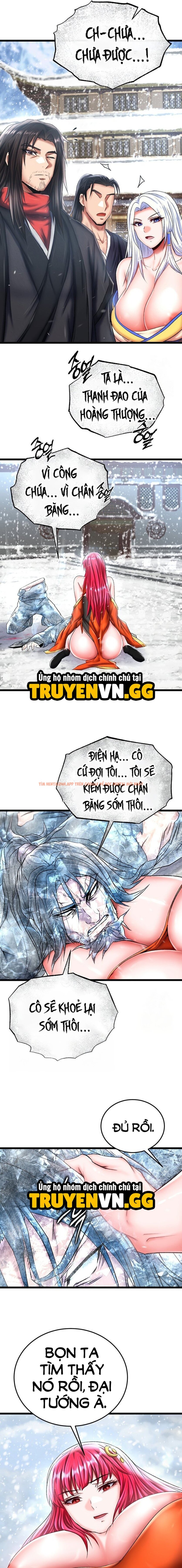 Xem ảnh Tôi Xuyên Không Vào Tiểu Thuyết Võ Hiệp - Chapter 70 - 16 - Truyenhentaiz.net