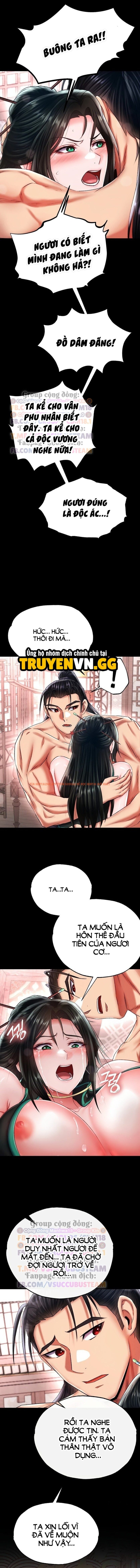 Xem ảnh Tôi Xuyên Không Vào Tiểu Thuyết Võ Hiệp - Chapter 72 - 17 - Truyenhentaiz.net