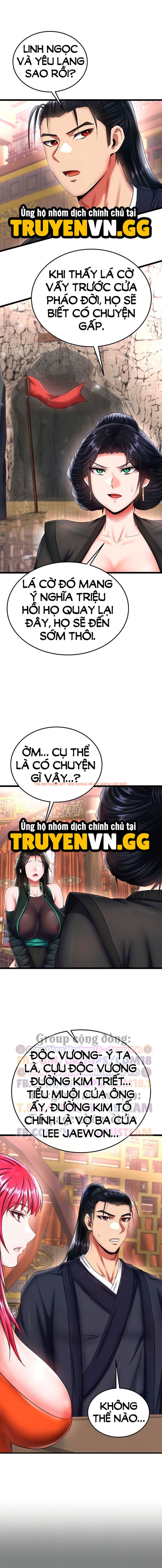 Xem ảnh Tôi Xuyên Không Vào Tiểu Thuyết Võ Hiệp - Chapter 74 - 17 - Truyenhentaiz.net