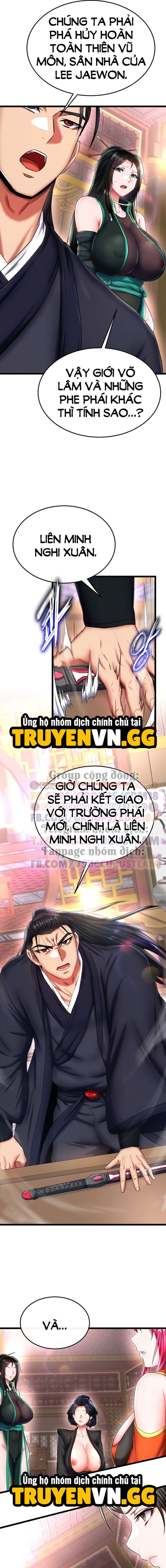 Xem ảnh Tôi Xuyên Không Vào Tiểu Thuyết Võ Hiệp - Chapter 74 - 20 - Truyenhentaiz.net