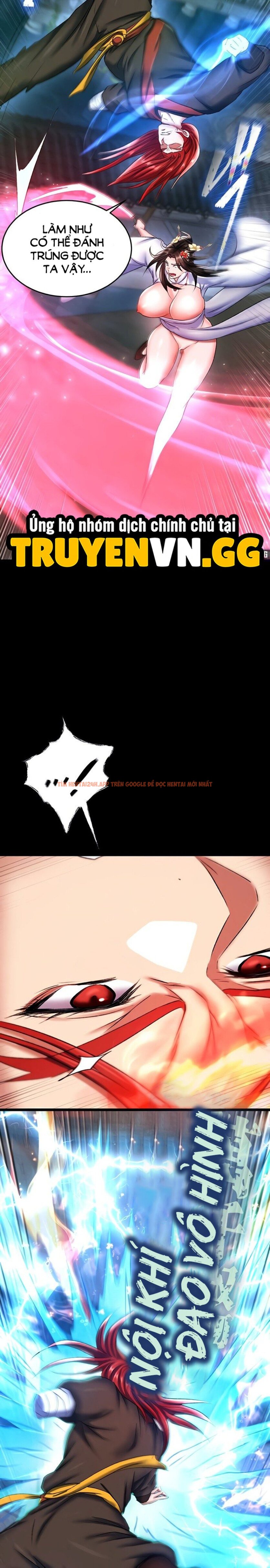 Xem ảnh Tôi Xuyên Không Vào Tiểu Thuyết Võ Hiệp - Chapter 76 - 19 - Truyenhentaiz.net